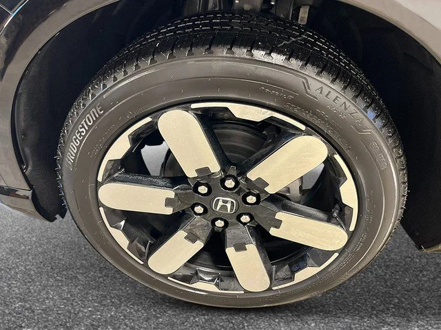 New 2026 Raven Black Honda Elite image 12