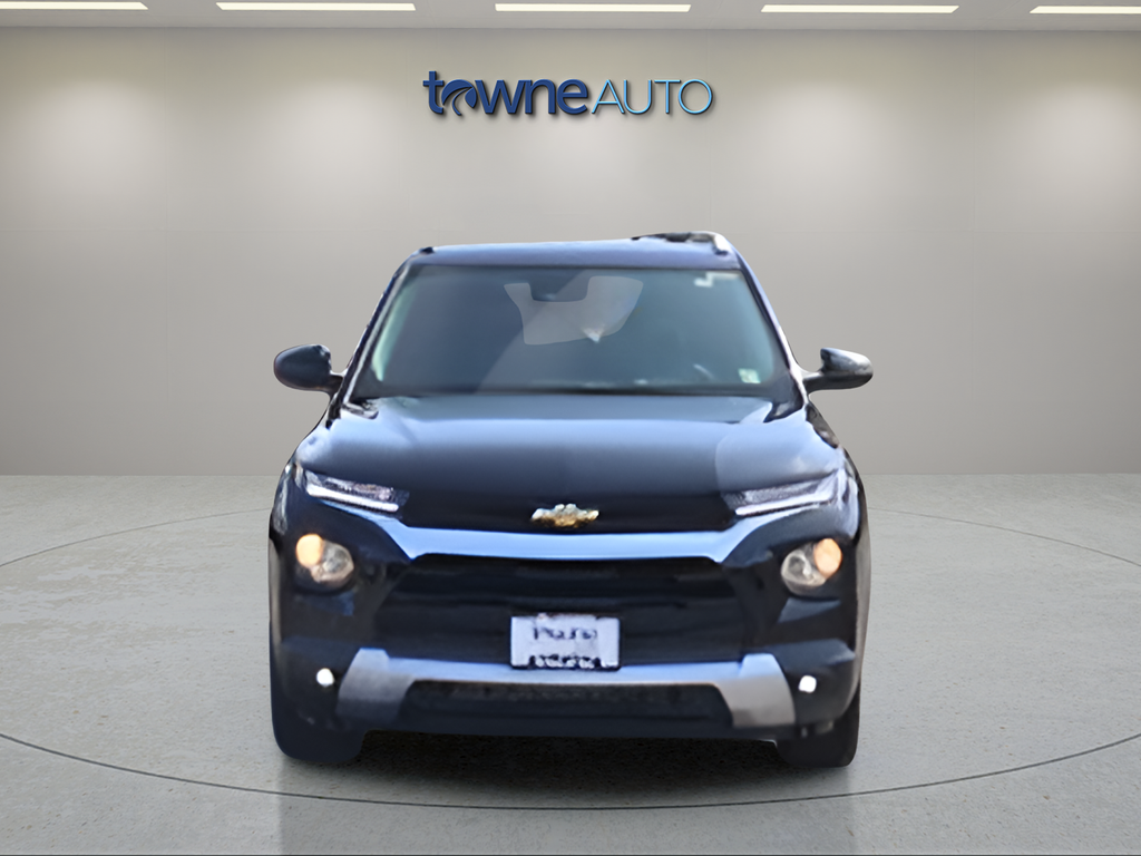 Used 2023 Black Chevrolet LT image 8