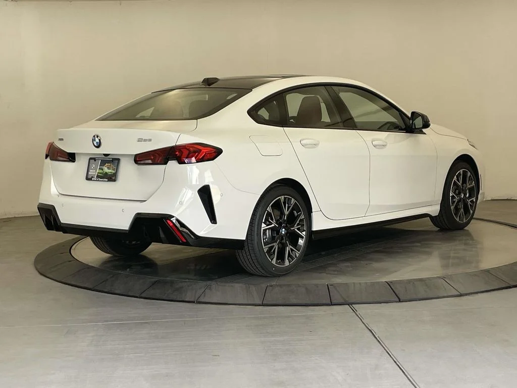 New 2026 White BMW 228 Gran Coupe image 5