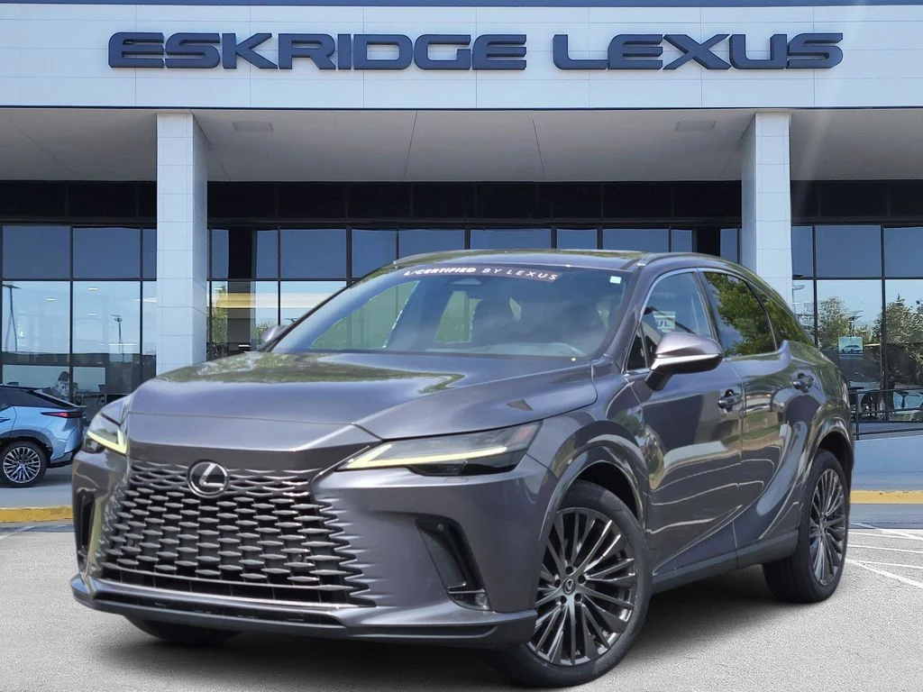 2023 Lexus RX