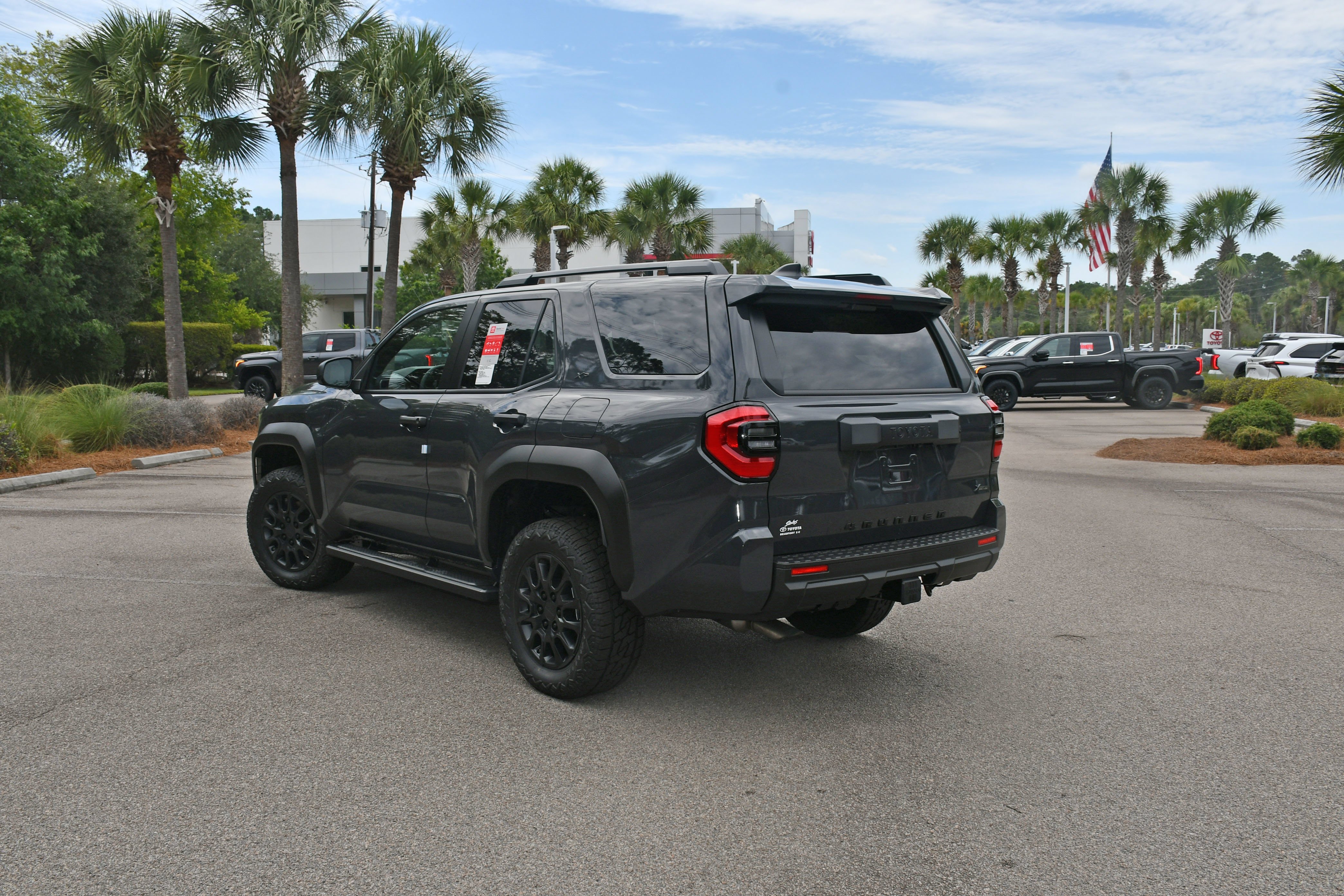 New 2026 Underground Toyota SR5 image 2