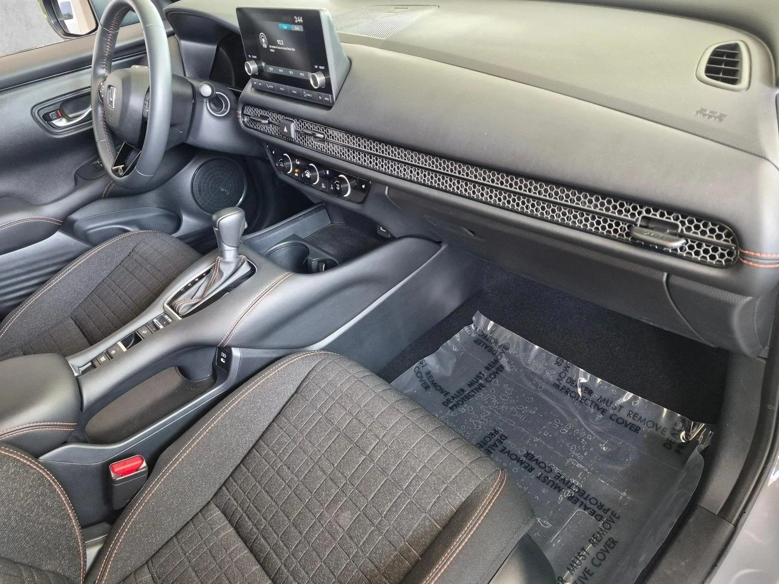 Used 2024 Urban Gray Pearl Honda Sport image 20