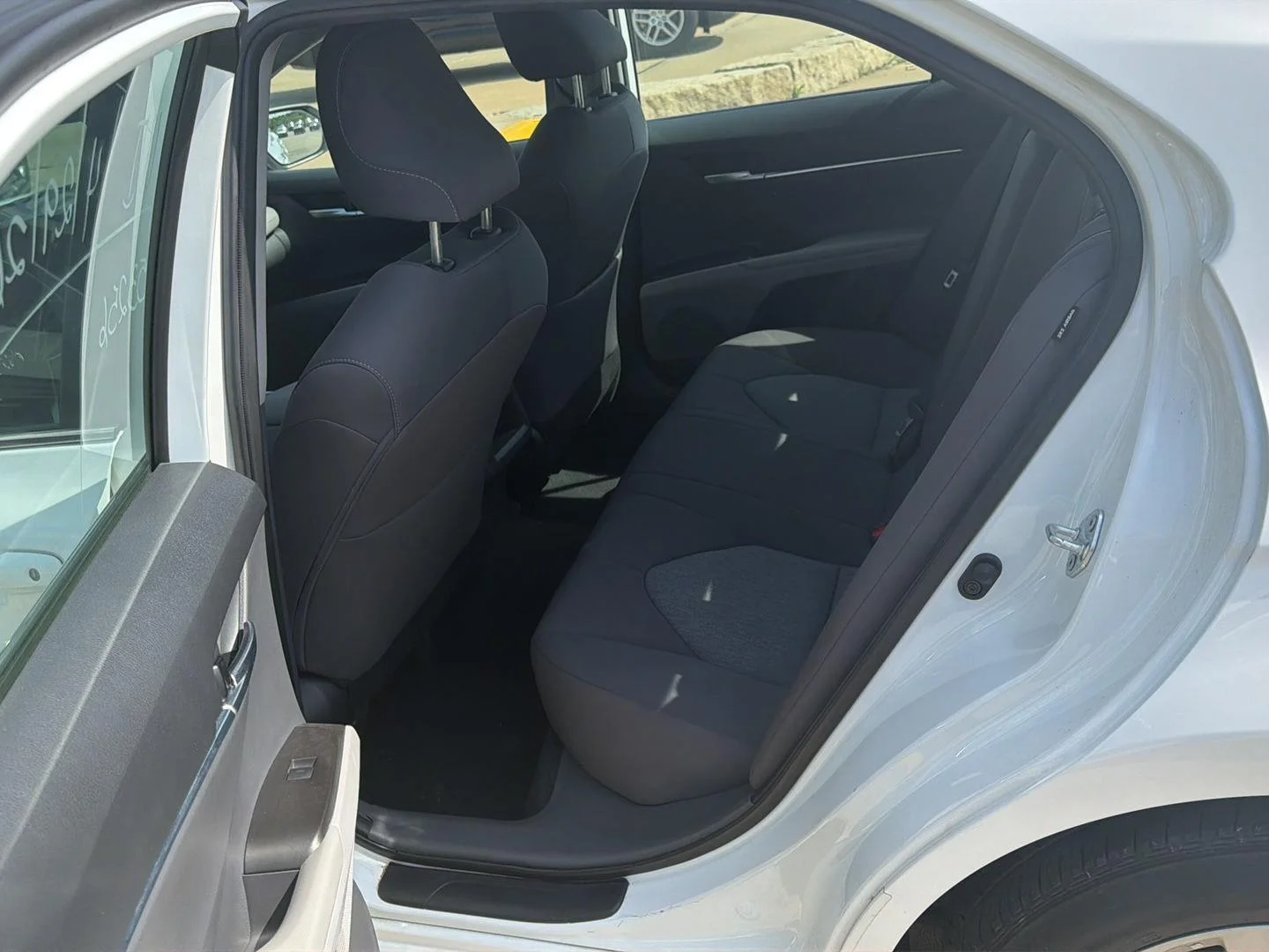 Used 2024 Ice Cap Toyota LE image 7