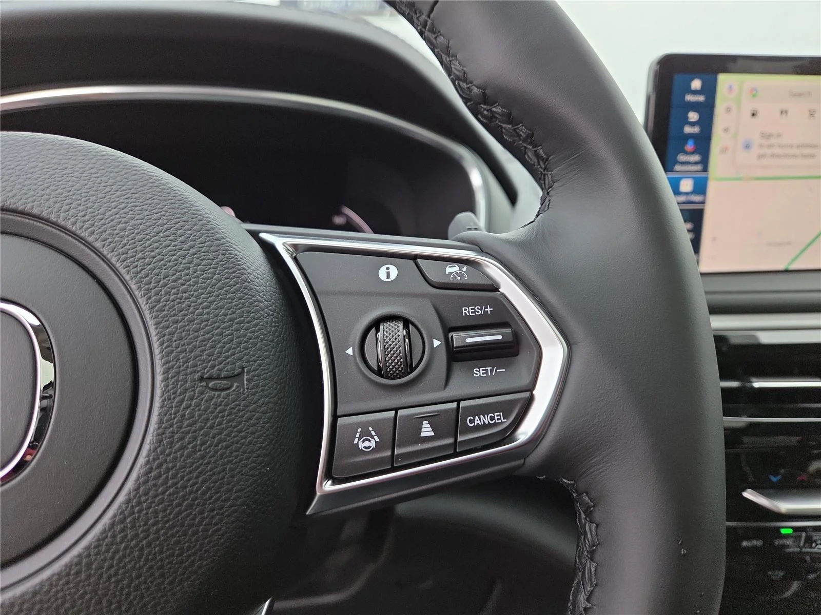 New 2026 Majestic Black Pearl Acura SH-AWD w/Tech image 13