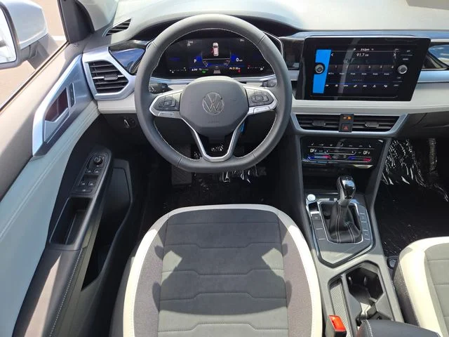 New 2026 Gray Volkswagen 1.5T SE image 8