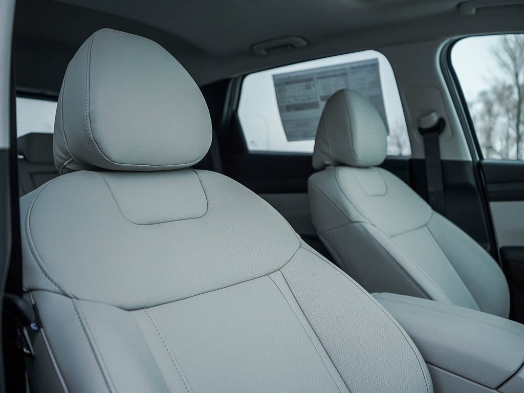 New 2026 Serenity White Pearl Hyundai SEL Premium AWD image 12