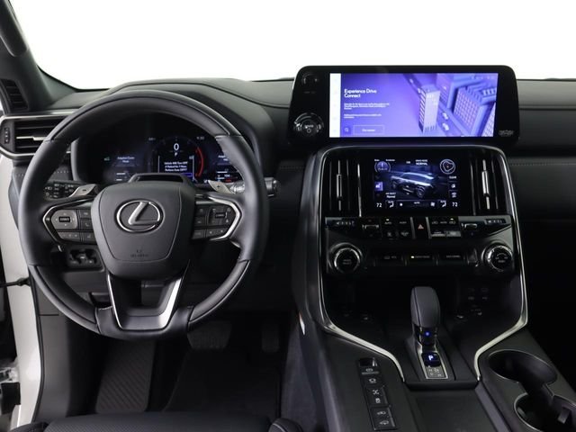 2026 Lexus LX 700h Luxury - Photo 20