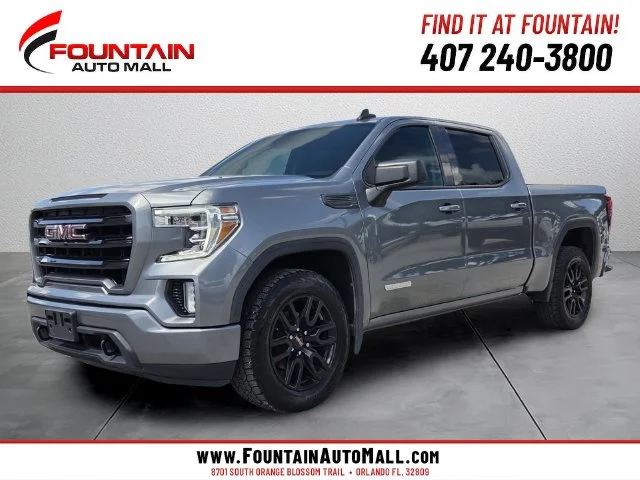 2022 GMC Sierra 1500 Limited