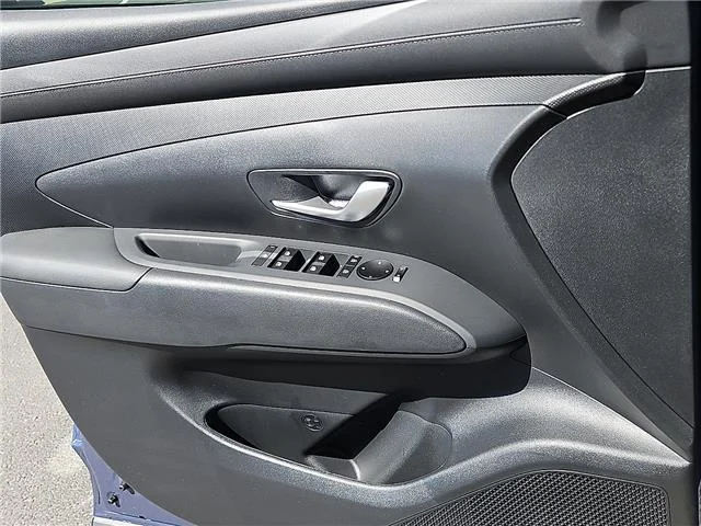 New 2026 Atlantis Blue Hyundai SEL image 14