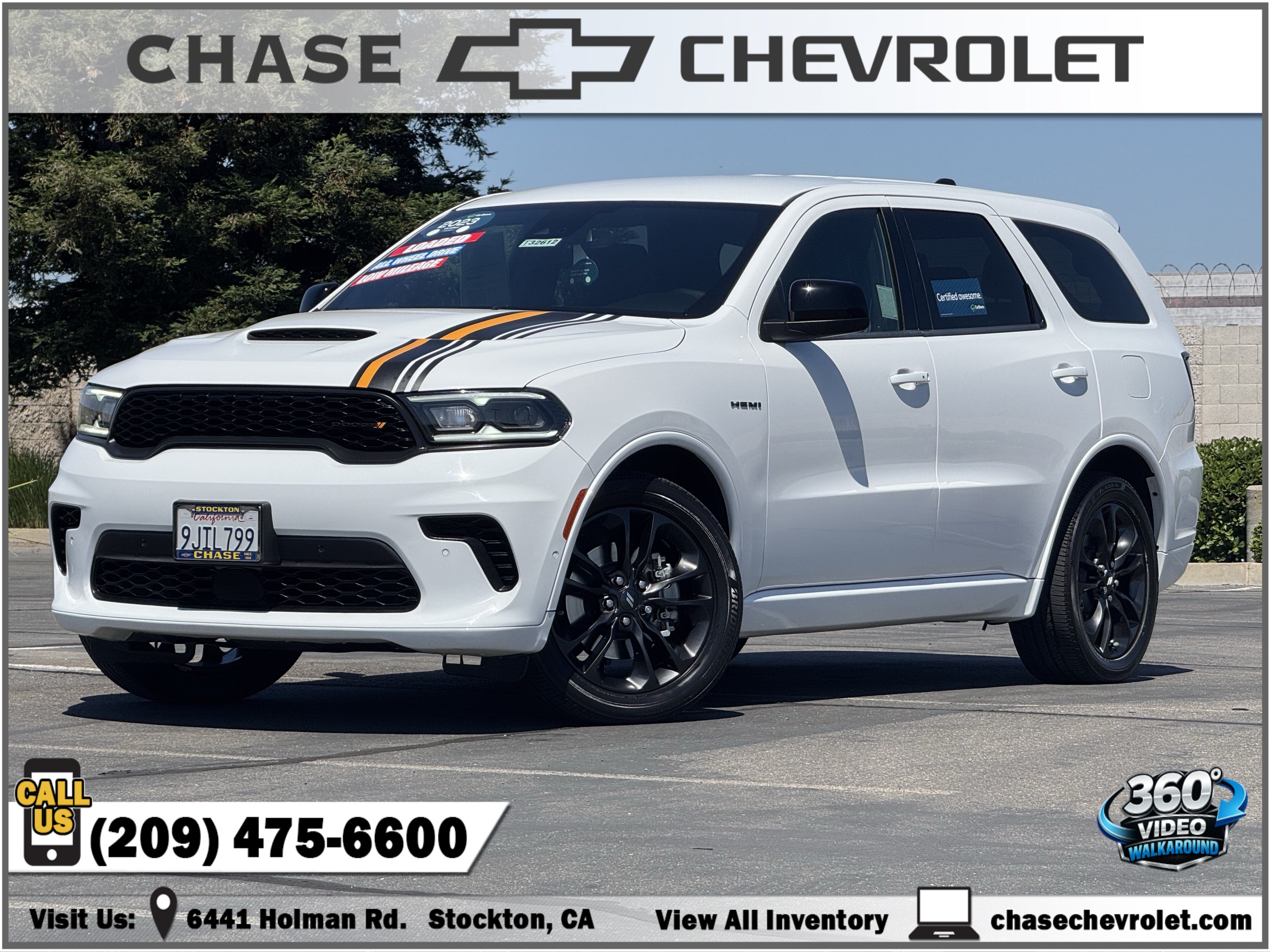 2023 Dodge Durango