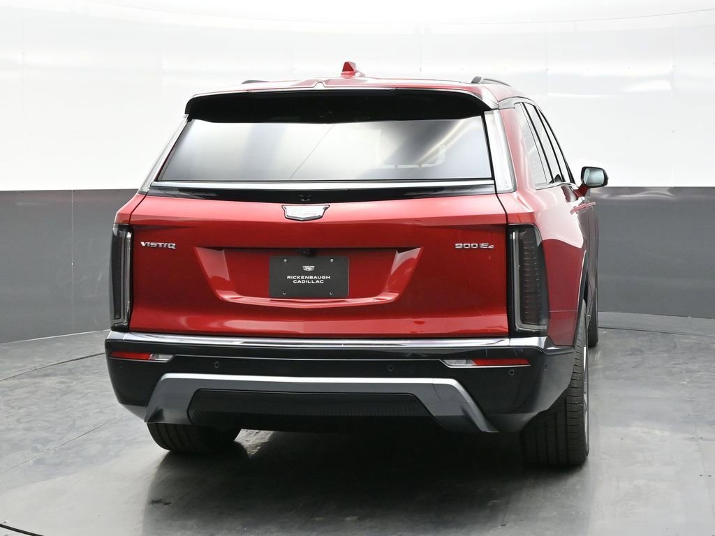 New 2026 Radiant Red Tintcoat Cadillac Sport image 6