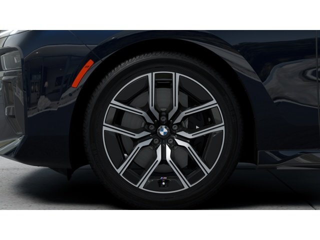 New 2026 Carbon Black Metallic BMW 740i image 7