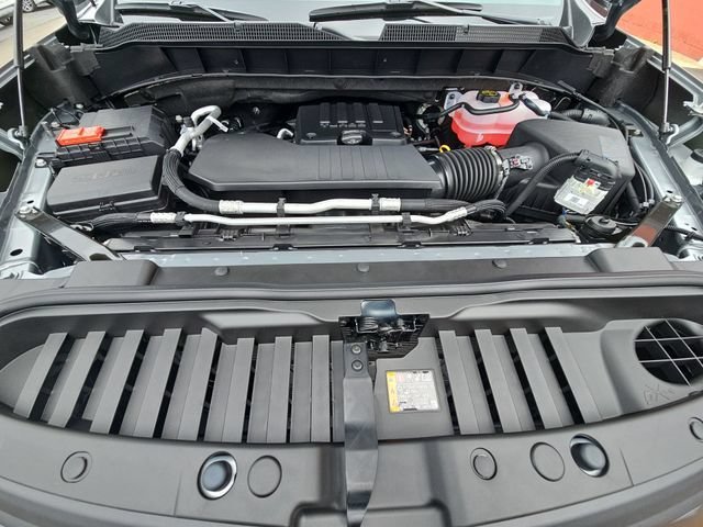 New 2026 Sterling Gray Metallic Chevrolet Custom image 33