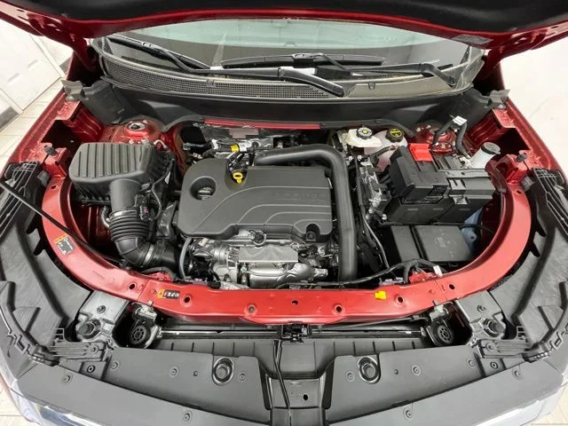 New 2026 Red Chevrolet  image 14