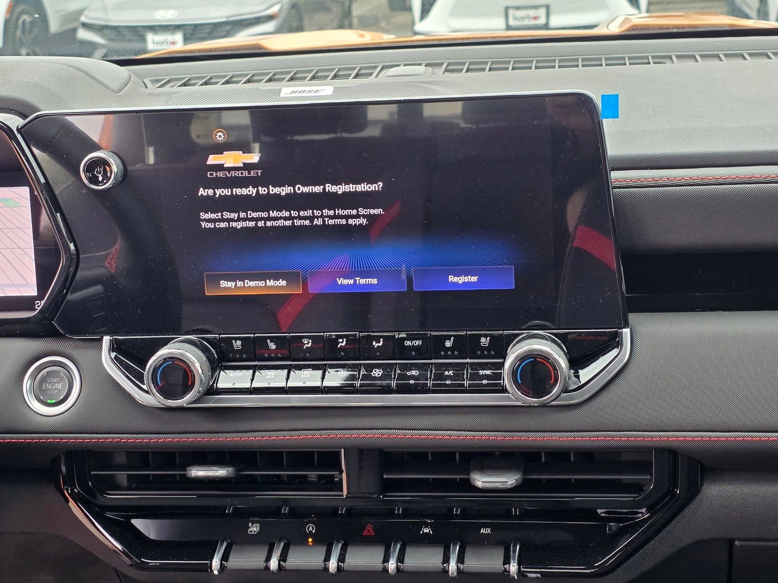 2025 Chevrolet Colorado Z71 - Photo 26