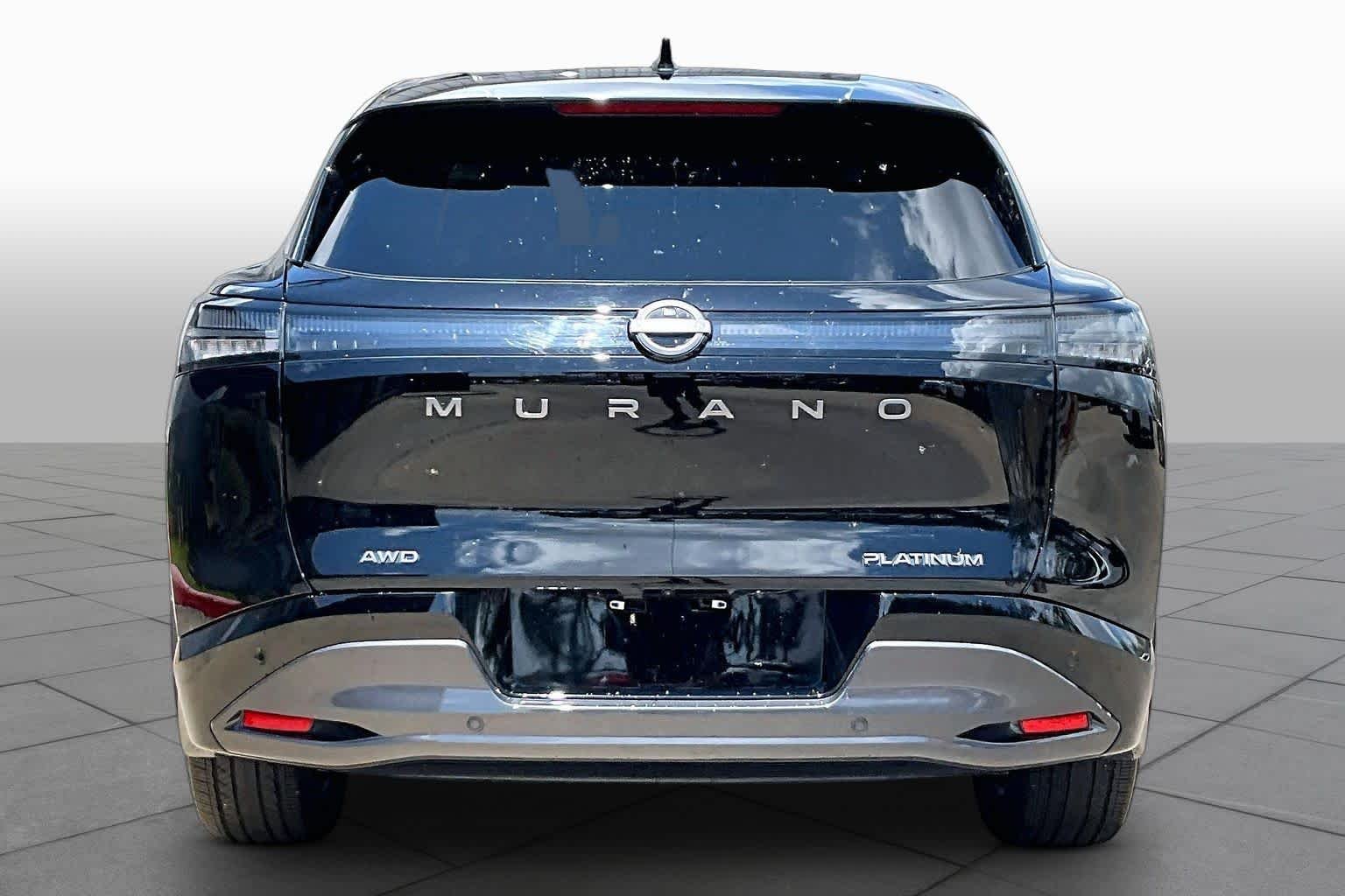 Certified Pre-Owned 2025 Nissan Murano Platinum