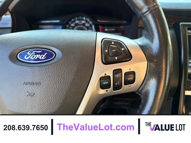 Used 2013 Gray Ford Limited image 23