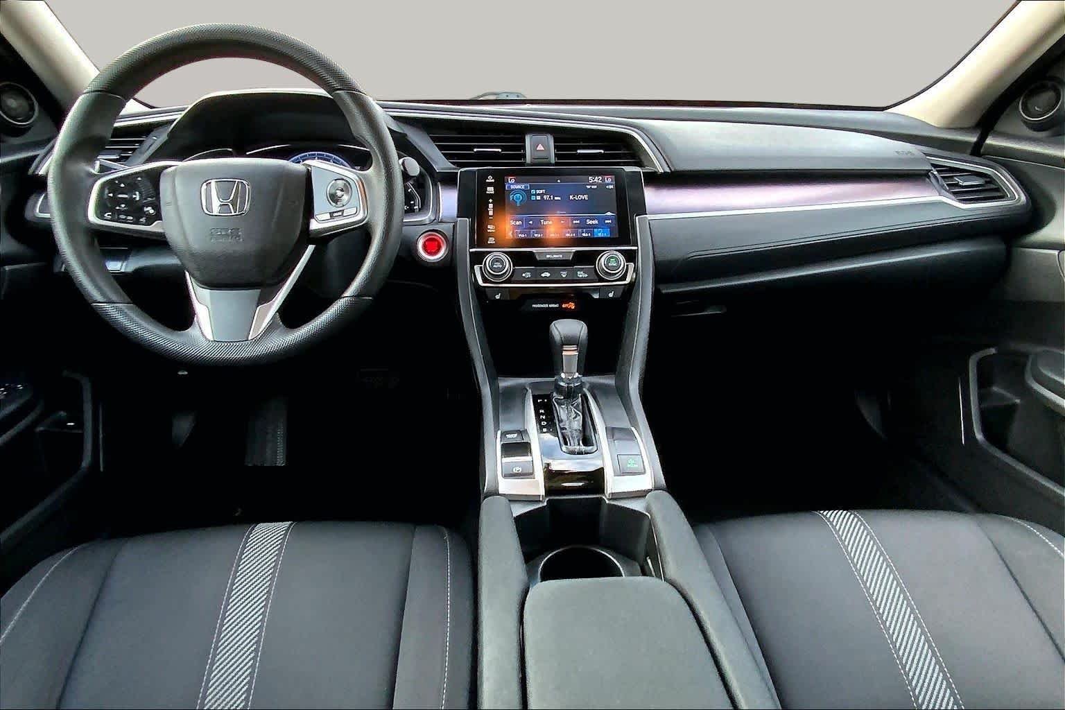 Used 2016  Honda EX-T image 15