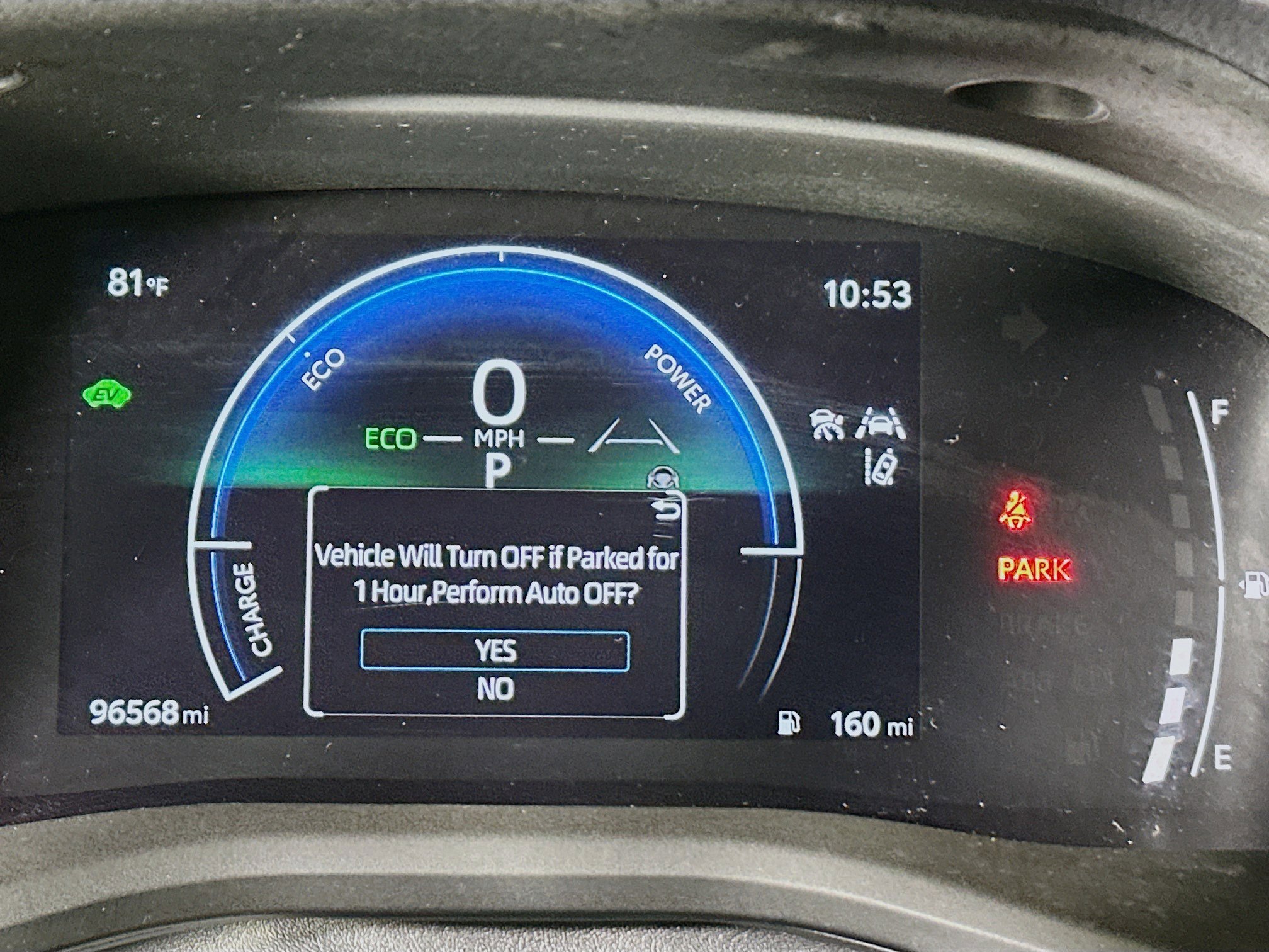 Used 2025 Underground Toyota SE image 17