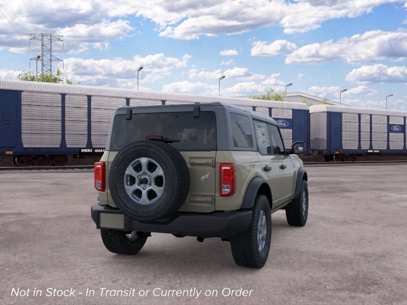 New 2026 Beige Ford Big Bend image 8
