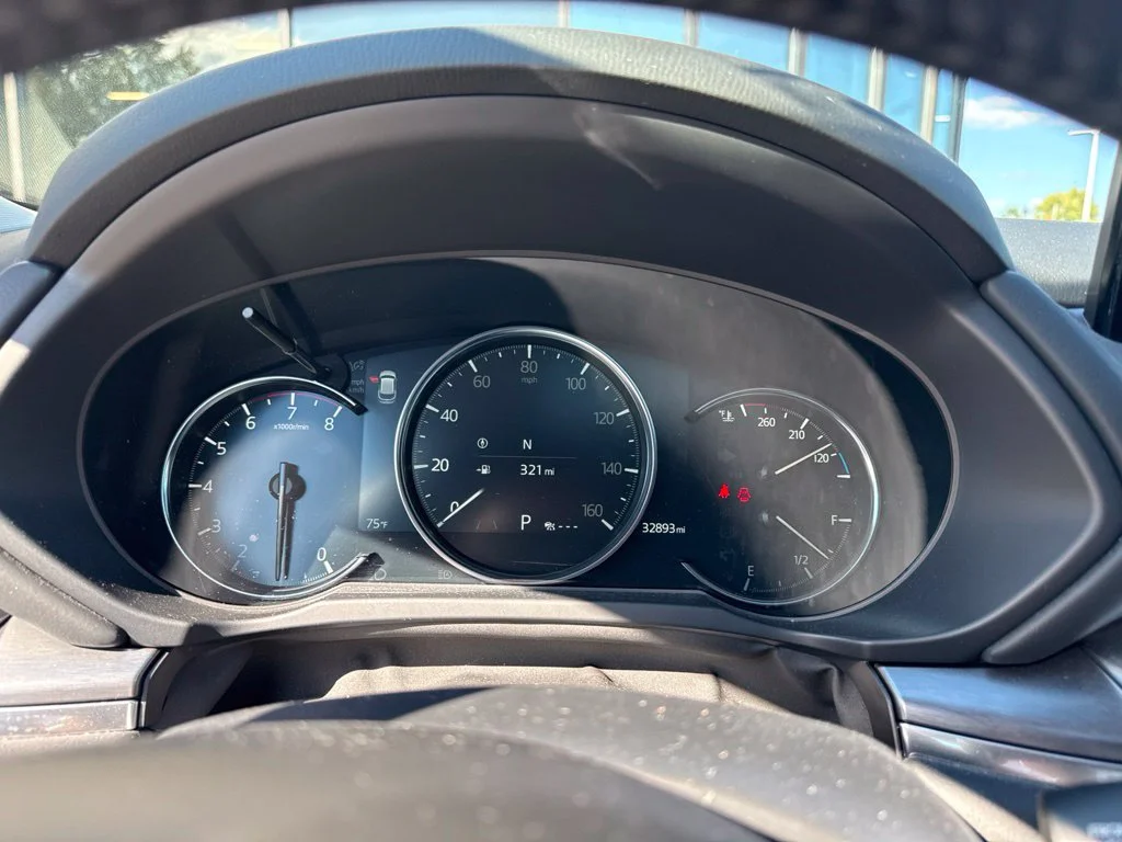 Certified Used 2024 Gray Mazda 2.5 S Premium Package image 9