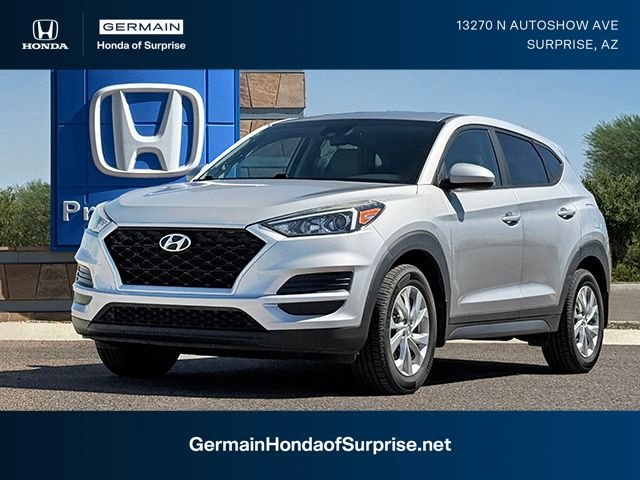 2020 Hyundai Tucson SE