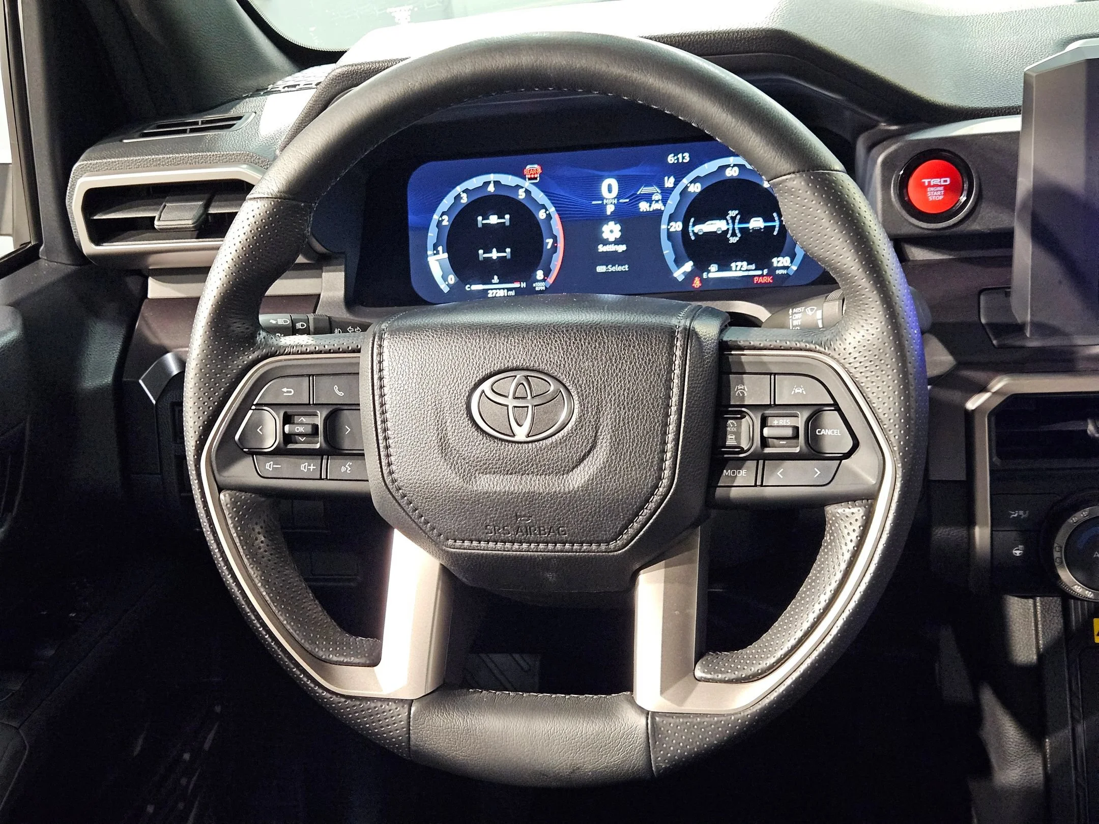 Certified Used 2025 Everest Toyota TRD Off Road image 26