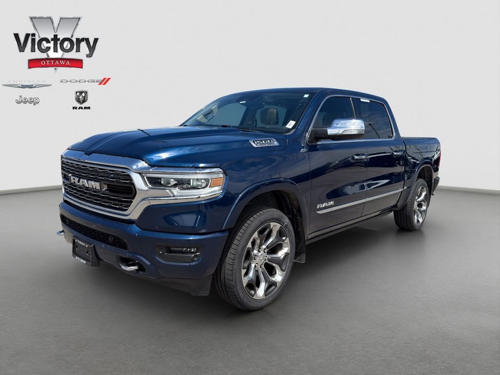 2019 RAM 1500 Limited 4x4 Crew Cab 5'7's photo