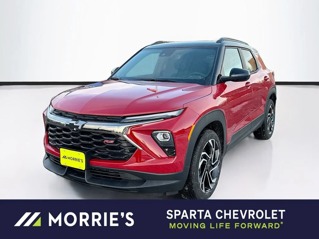 2026 Chevrolet Trailblazer