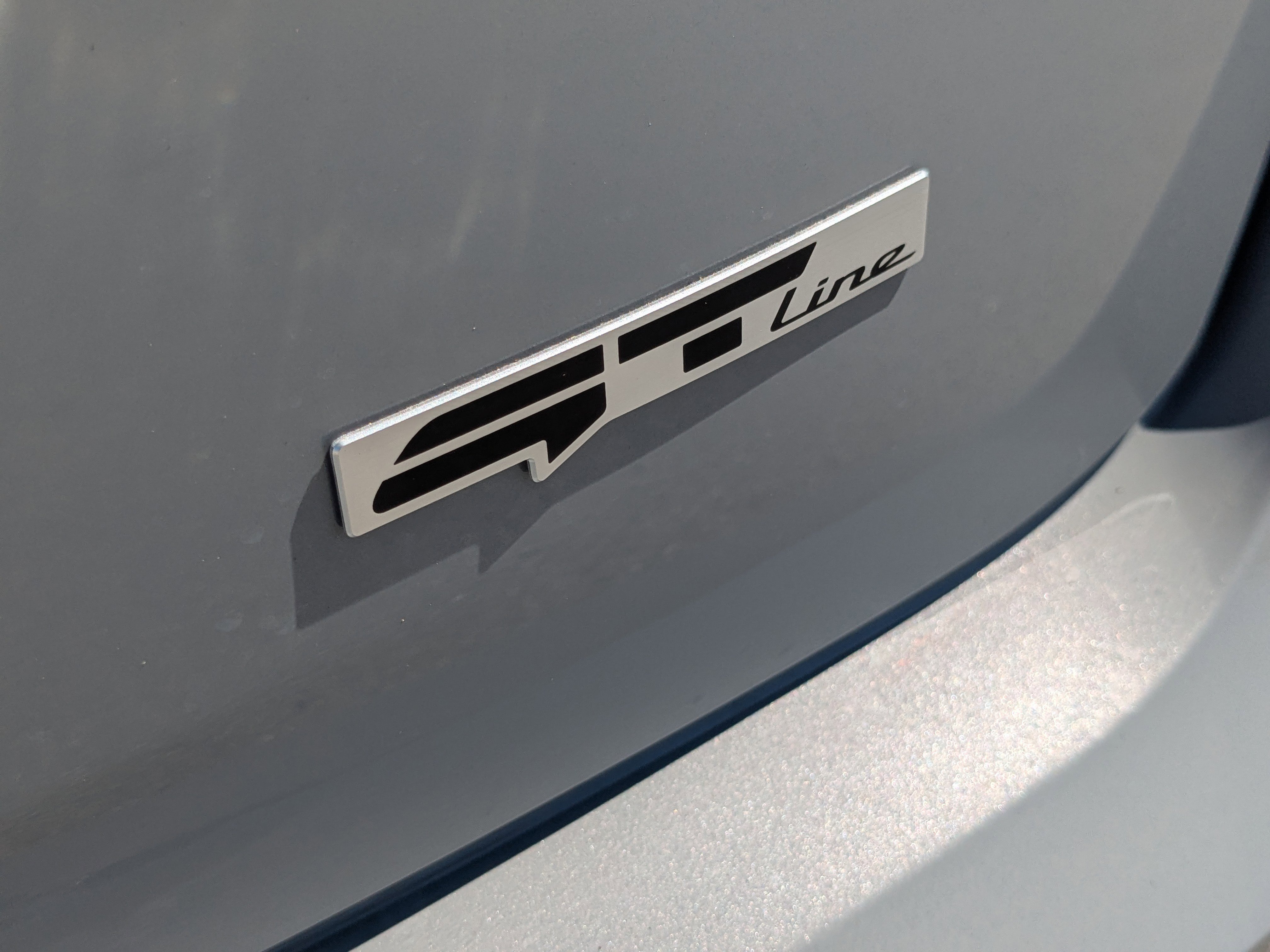 New 2026 Wolf Gray Kia GT-Line FWD image 14