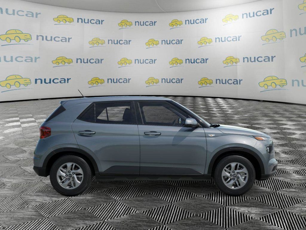 New 2026 Gray Hyundai SE image 7