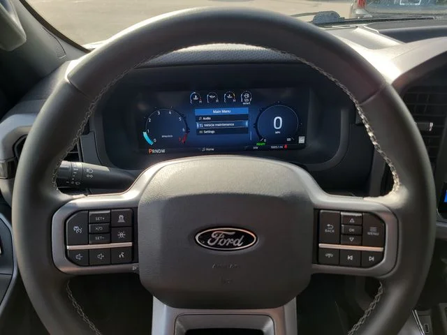 Used 2025 White Ford XLT image 30