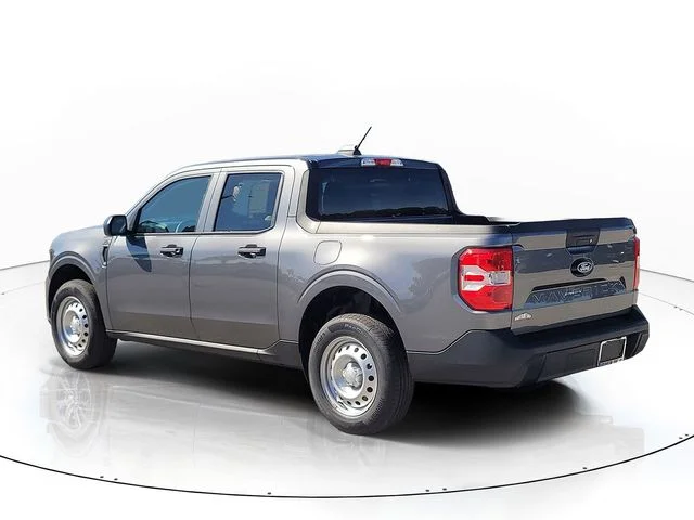 New 2026 Gray Metallic Ford XL image 7