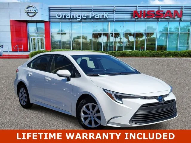 トヨタﾌﾟﾘﾕｽ Pre-Owned 2024 Toyota Prius LE 5D Hatchback in Jacksonville