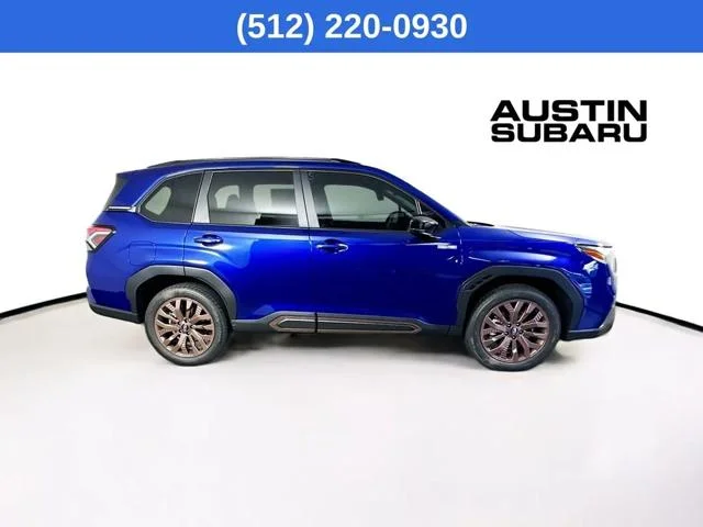 New 2026 SAPPHIRE BLUE PEARL Subaru Sport Hybrid image 9