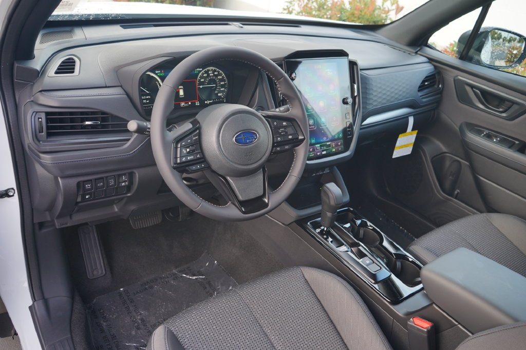 New 2026 CRYSTAL WHITE PEARL Subaru Premium Hybrid image 16