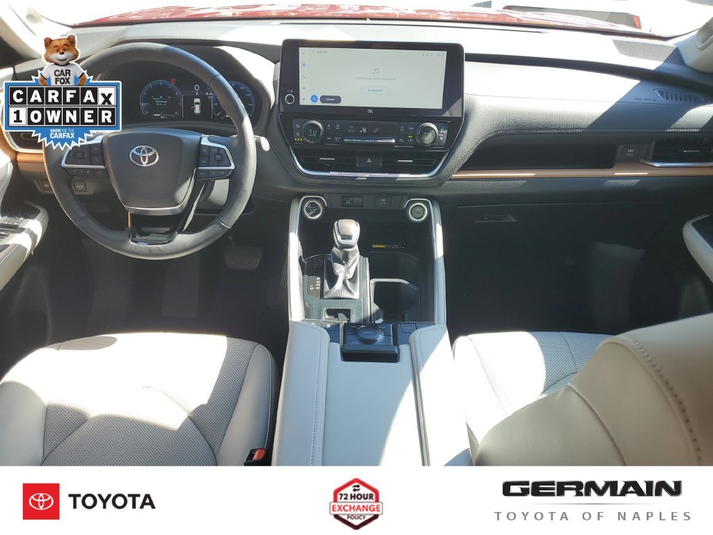 Certified Used 2026 Red Toyota Limited image 19