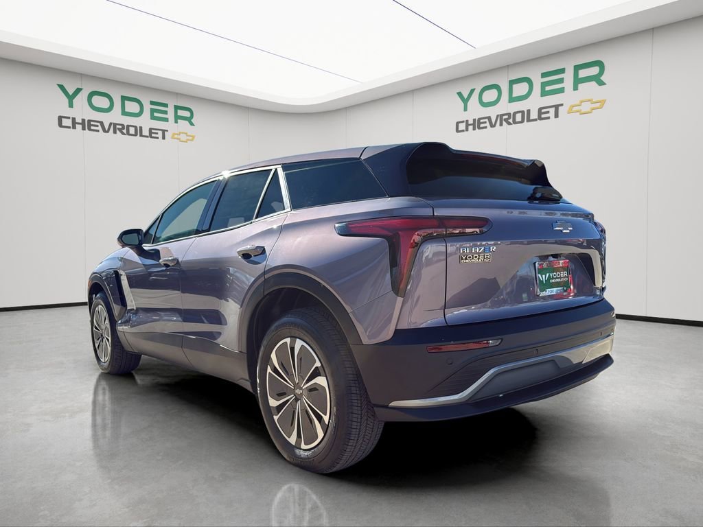 2026 Chevrolet Blazer EV LT - Photo 10