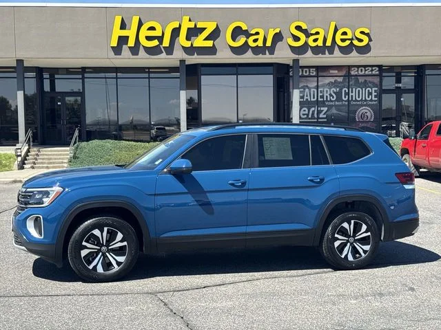 2026 Volkswagen Atlas 2.0T SE