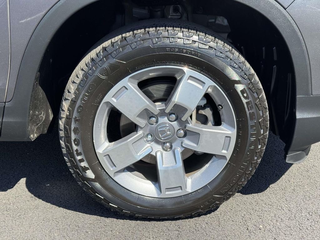 Used 2025 Gray Honda RTL image 27