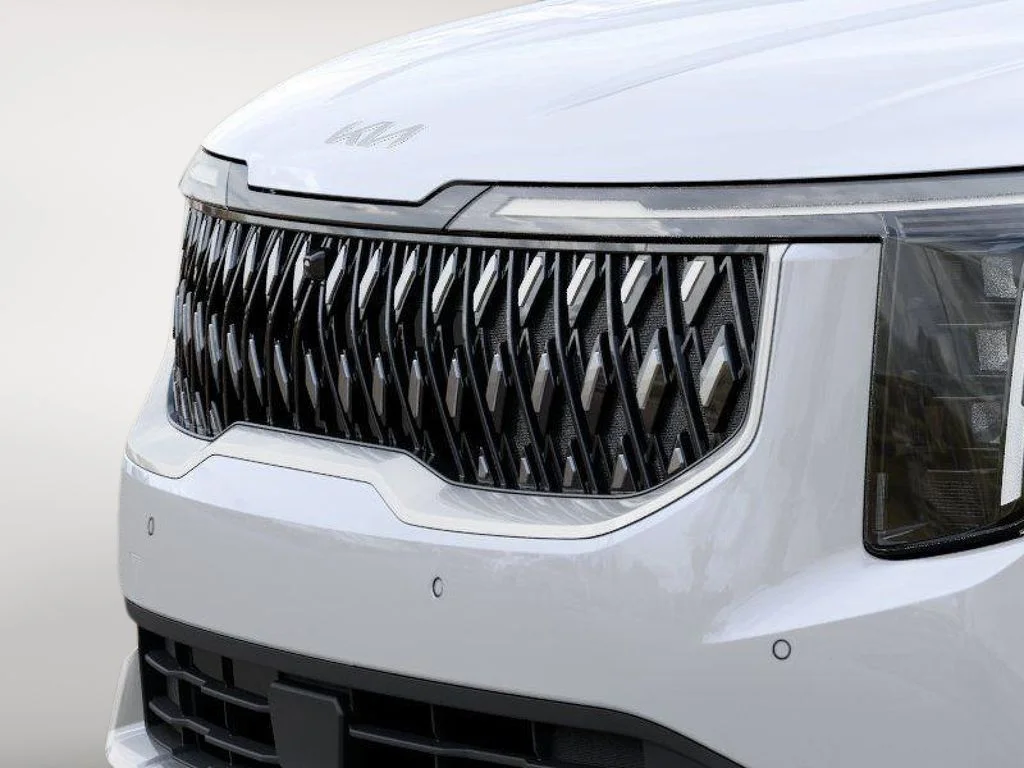 New 2026 White Kia EX image 12