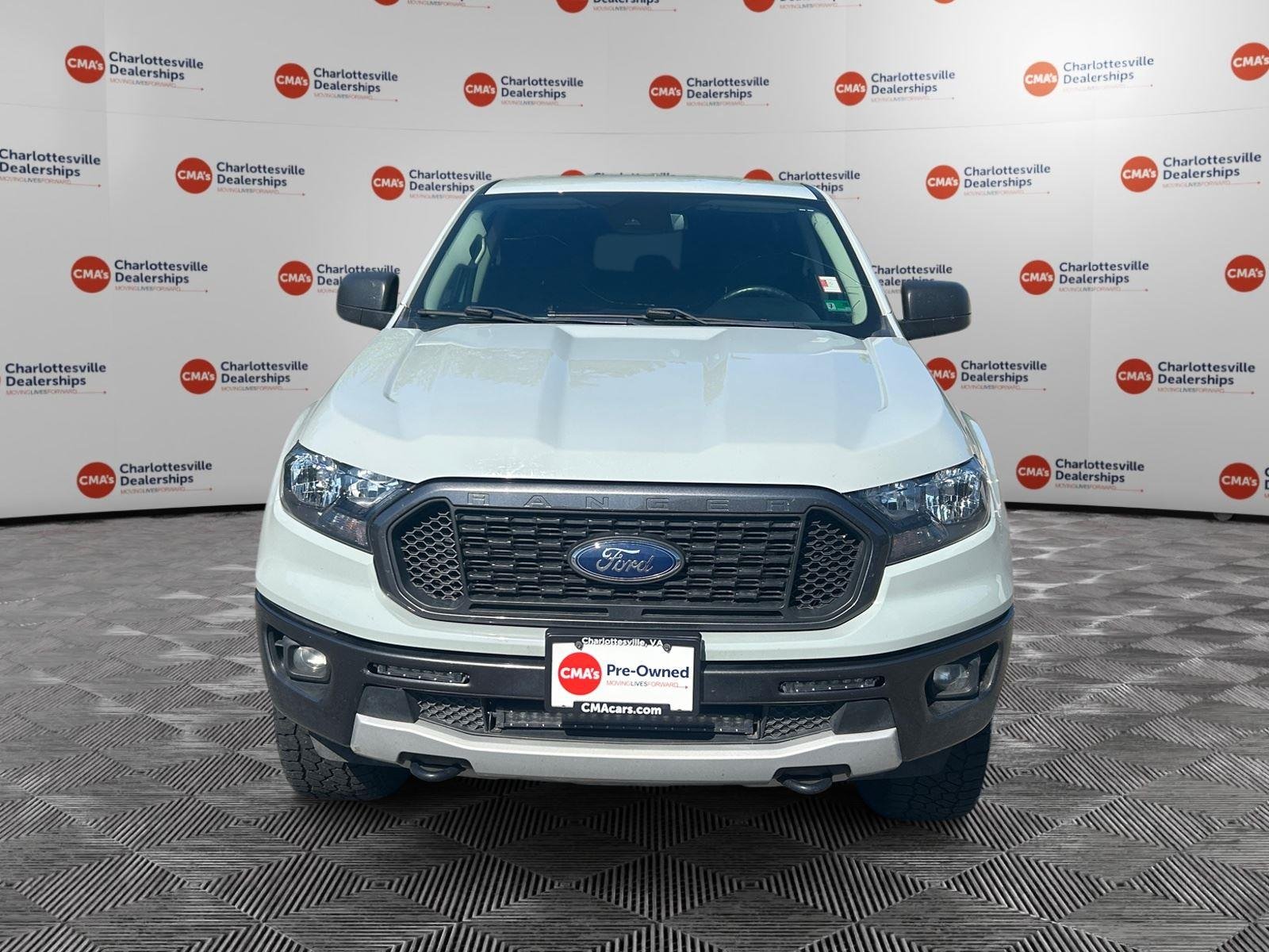 Used 2023 Cactus Gray Ford XLT image 8