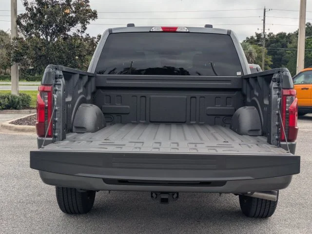 New 2026 Gray Ford XLT image 13