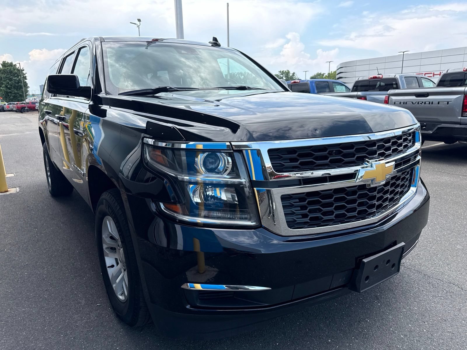 Used 2018 Black Chevrolet LT with Enhanced Driver Alert Package - Premium Smooth Ride Suspension Package image 4