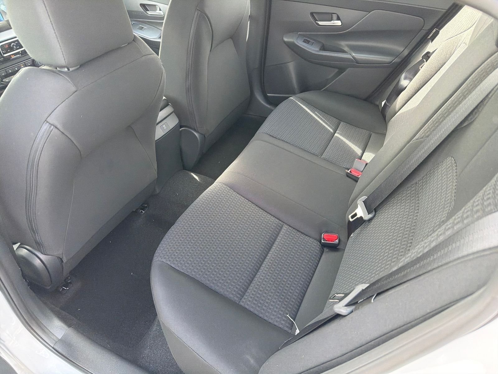 New 2026 Nissan Sentra S 4D Sedan