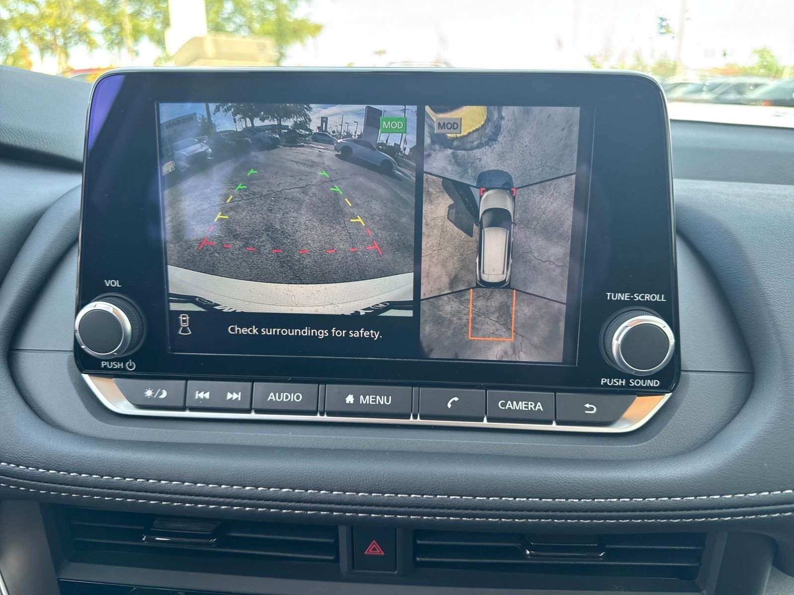 New 2026 Nissan Rogue Dark Armor 4D Sport Utility