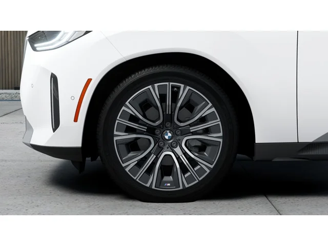 New 2026 Alpine White BMW  image 7