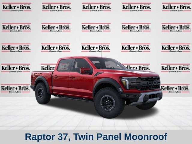 2026 Ford F-150 Raptor 37