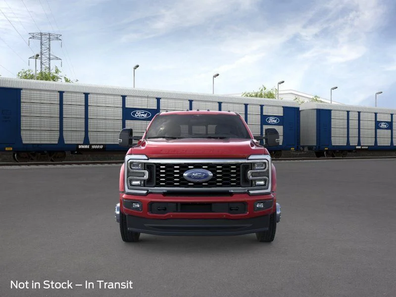 New 2026 Ruby Red Metallic Tinted Clearcoat Ford  image 7