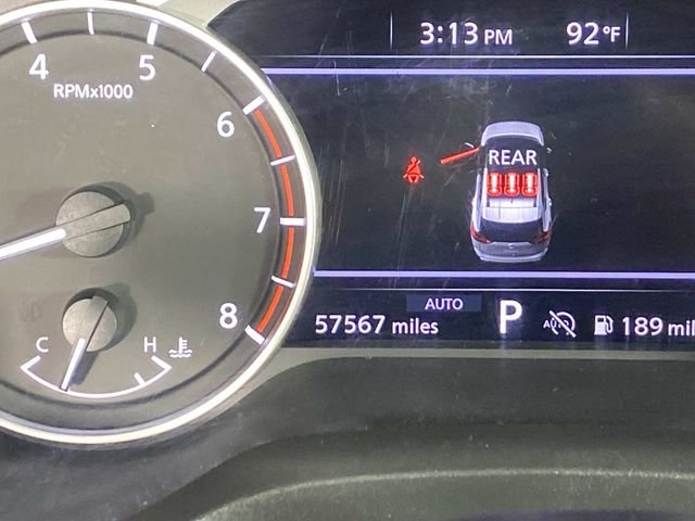 Used 2024 White Nissan S image 19